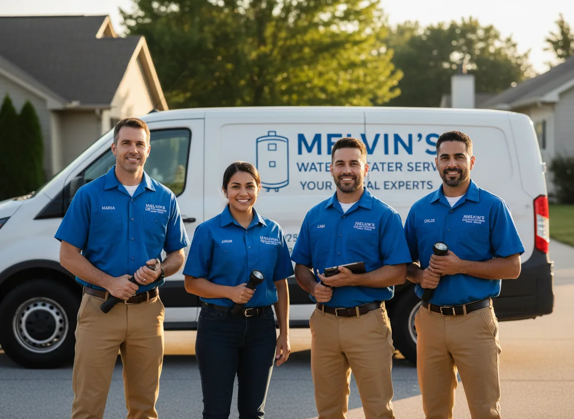 Water Heater Repair company in Franklin Park, IL