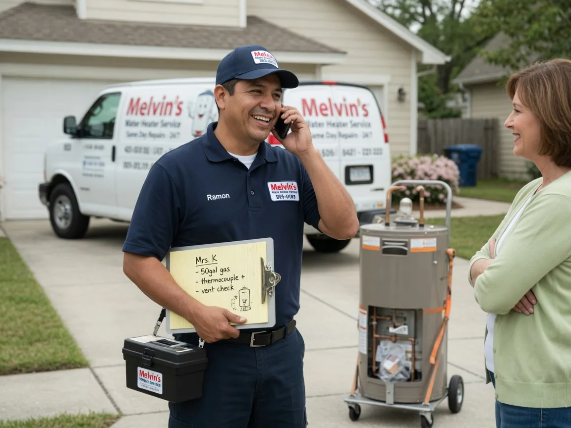 Water Heater Repair Franklin Park, IL FAQs